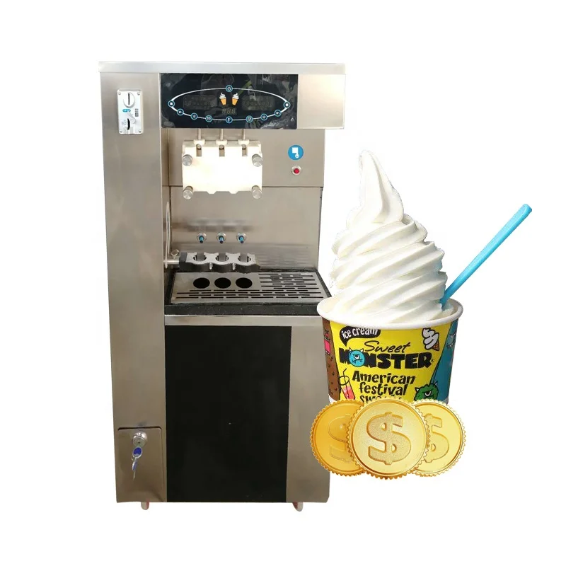 self service ice cream