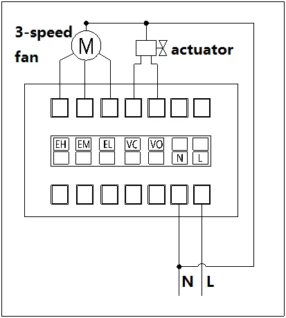 F5-td-h-e Modbus Fan, 0-10V, 3-wire - detail 10