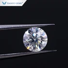 Moissanite manufacturer Wholesale Moissanite gemstones diamonds low prices 0.8 carat moissanite gemstones loose