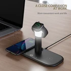 Power Bank Portable Fast Charge Multifunctional 5 In 1 Power Bank Phone Wireless Charger