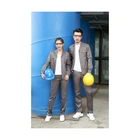 Summer Summer Summer Men And Women Outdoor Work Loose Casual And Comfortable Solid Color Overalls Uniforms