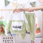 Baby Clothes Wholesale Customized Good Quality Boy New Born Baby Clothes Set Clothing
