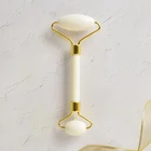 Custom Sirenhyuib Spot Silent Massage Original Jade White Beauty Roller