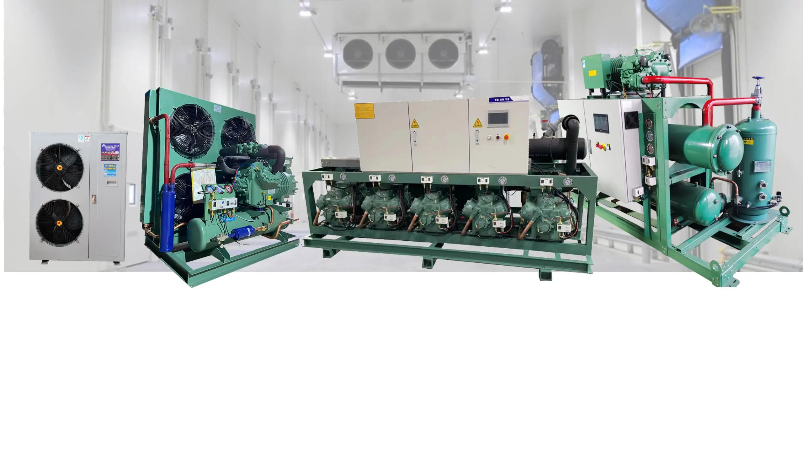 Condensing Unit, 2HP, R410A - detail 2