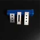 Factory Direct Sales Small Slitting Knife With A Long Hole For Cutting Paper