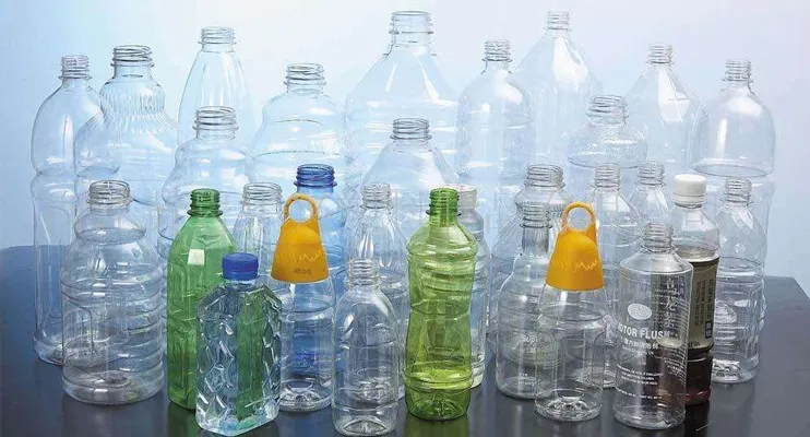 product low prices fully automatic small pet mineral water bottle blowing machine-6