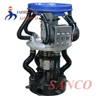 Die AB TWO COLORS DIE HEAD FOR FILM BLOWING MACHINE