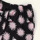 Fashion Hot Sale Children's Fashion Summer Three-piece Cotton Short-sleeved T-shirt + Trousers