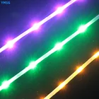 Led Strip Rgb Led Led Strip Rgb Hot Lighting Decoration 5v 12v SMD Led Strip Light 5050 Rgb Led Strip