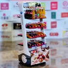 Food Keenon Catering Smart Food Hotel Robot Service Intelligent Waiter Restaurant Food Robots Delivery For Sale