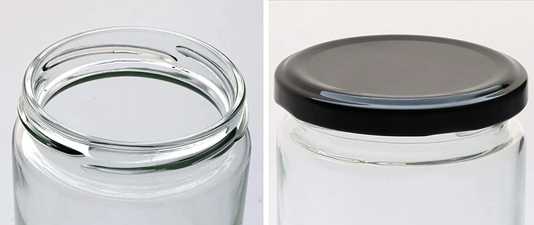 stock cheap pickle bottle preserving glass jar