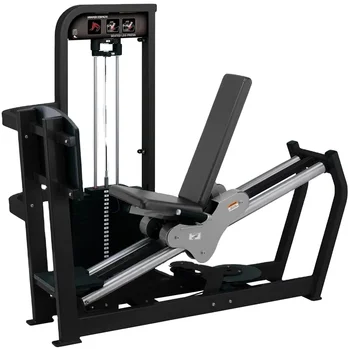 Professional used gym body building equipment for sale price Leg Press gym RUIBU-A015