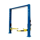 Car Lift Double-cylinder Hydraulic 2 Post Car Lift With Different Colors