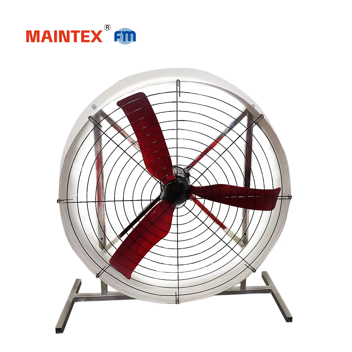 Axial Flow Fan, Roof, 380V - detail 6