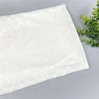 Cotton Skillful Manufacture Elegant Stretch Cotton Fabric For Wedding Party Dress Hollow Embroidered Fabric