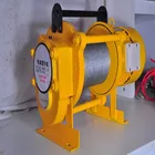 0.25ton~20tons Electric Hoist Light Lifting Equipment Wire Rope Chain CD MD Electric Hoist