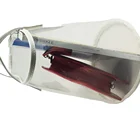 Simple New Transparent PVC Fashion Simple Large Capacity Beach Jelly Waterproof Outdoor Bag