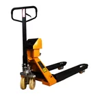 Pallet With Weight 85-93kgs Electric Pallet Truck Scale Manual Pallet Truck With Weight Scale