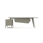 Mdf Desks Small Computer Desk Home L-shape Mdf Office Room Table Furniture Small Oak Computer Desks For Small Spaces
