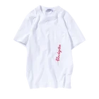 Short T-shirt Men's Short Sleeve T-shirt 2021
