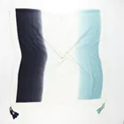 Chiffon Scarf 2021 New Arrival Large Size Colorful Ombre Stripe Silk Chiffon Beach Scarf Wrap Shawl