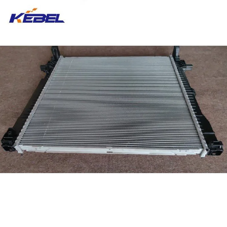 product premium high performance car radiator for bmw x5 x6 x7 2019 2021 thermal efficiency direct fit oem certified replacement-6