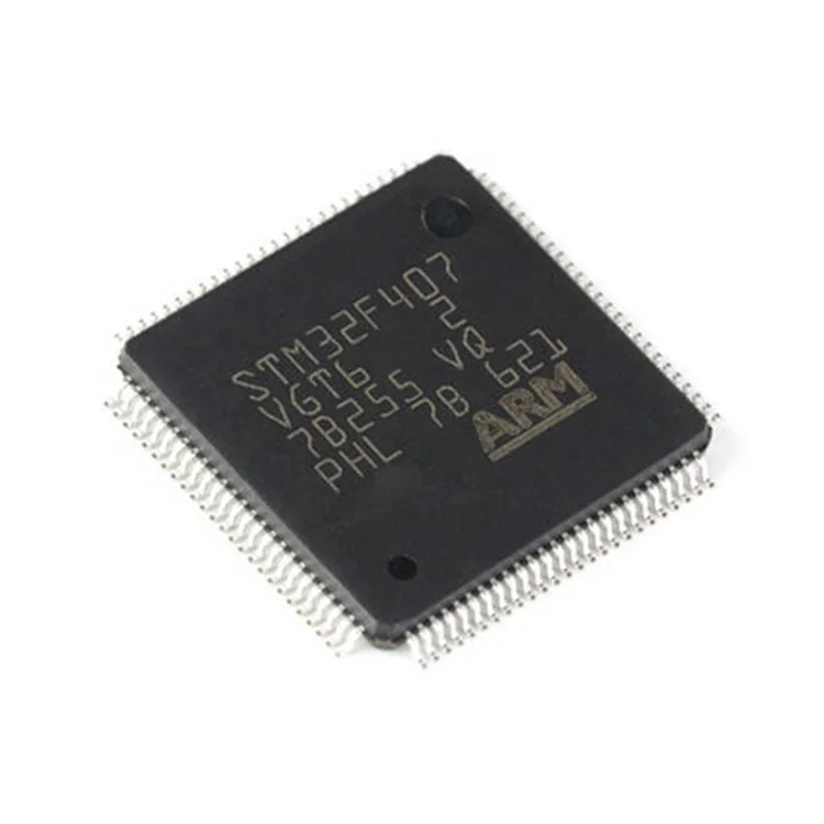 Original Chip Ic Stm F Vgt Stm F Stm Mcu Bit Mb Flash