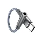 To Usb Adapter 2021 Factory Directly Sale Fashion Type C To 3.5mm Travel Usb Adapter