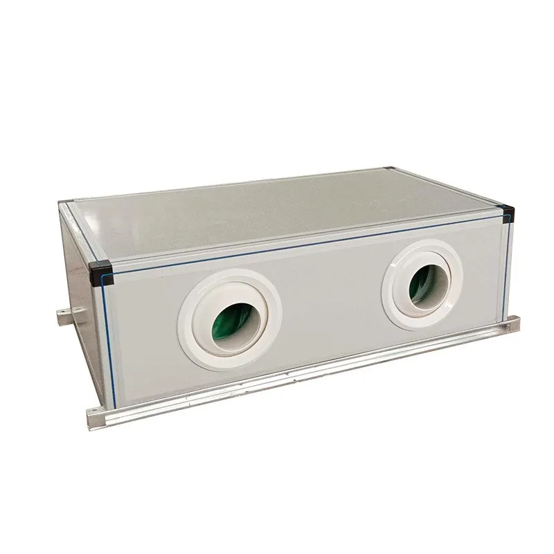 Air Handling Unit, Water - detail 4