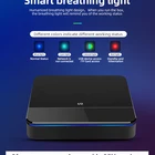 Tv Amlogic S905X3 Quad Core Smart Tv Box Support Android 9.1 Support 4K 4GB/32GB Android TV Box