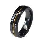 Wedding Rings Ring Rings Wholesale High Quality Men Wedding Rings Stainless Steel Ring Unique Wedding