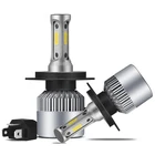Led H4 Led Headlight High Low Beam Good Quality Car Light 6000k 8000k H4 H7 H11 Hb3 S2 Led Headlight