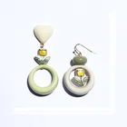 Earrings Drop Fashion Earrings Trend 2021 Cclip On Earrings Drop Earrings