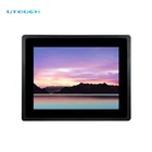 Industrial Tablet 10.4 Inch 10 Points Dust-proof IP65 Capacitive All In 1 Industrial Touch Screen Panel PC Tablet