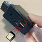 Gps OBD GPS Tracker Device Personal GPS Tracking Device 4G Mini GPS Tracking System Platform