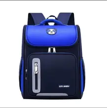 New Arrival Children's schoolbag wholesale waterproof oxford backpack double shoulder bag school backpack student