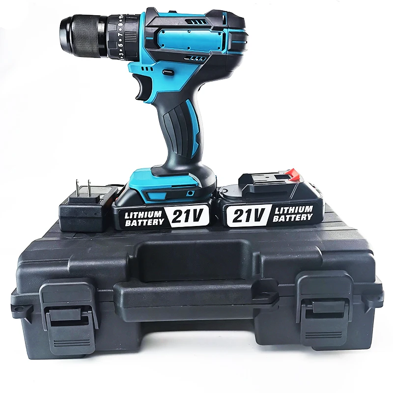 Atornillador Electrico De Pistola Insercion 1/4 Pulgadas Velocidad 0-4000  Rpm Potencia 570 W Ref.