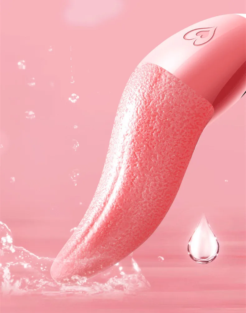 Heating 10 Frequency Female Licking Tongue Vibrator For Women heating-10-frequency-female-licking-tongue-vibrator-for-women