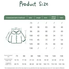 Knitted Sweater For Boys Girls Full Print Crew Neck Cardigan Quality Knitted Sweater For Childrens