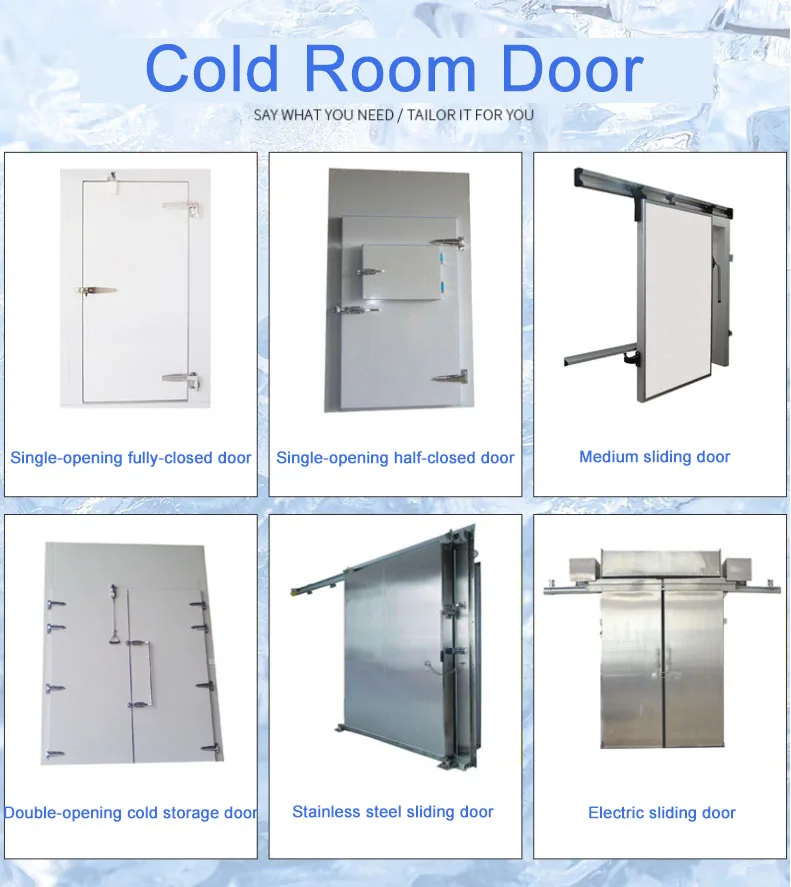 Cold Room Storage, 220V, 10 W - detail 26
