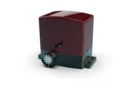Automatic Gate Automatic Slide Gate Motor Opener 500kg With Backup Battery