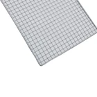 Manufacturers Wholesale Thickening Encryption Charcoal Stainless Steel Bbq Grill Mesh
