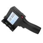 High Efficiency Touch Screen Portable Packaging Box Dates Coding Digital Inkjet Printers