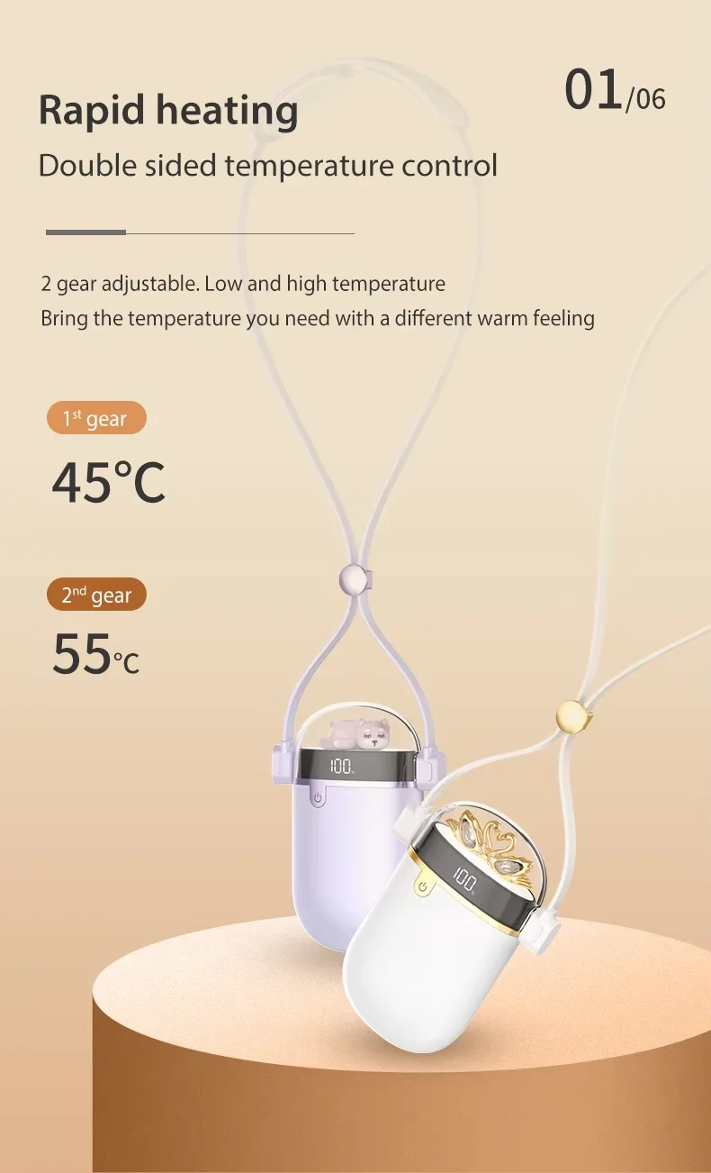 Hand Warmer, In1, Portable - detail 10