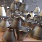 Asme Stainless Reducer ASME B16.9 Stainless Steel Seamless Welded Concentric Reducer
