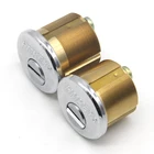 Door Lock Door Lock Cylinder *America Style Mortise Door Lock S Keyway Rim Cylinder