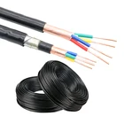 Cable Control Cable 450/750V Copper Liycy Cable Double Shielded Multicore Electrical Control Cable