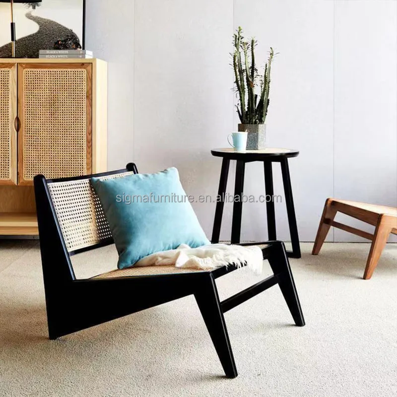 Modern high quality simplicity indoor furniture balcony rattan chair