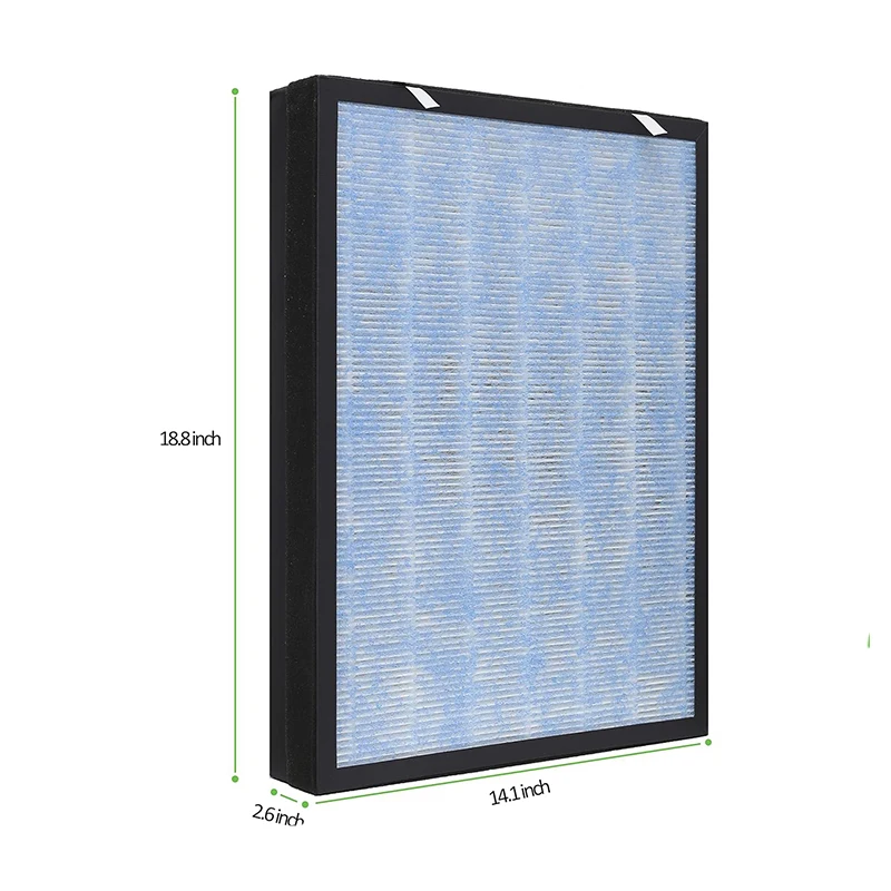 product replacement for hsp002 air purifier hepa filter air purifier filter h12 h13 h14 hepa filter eliminate odor-1