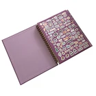Spiral Planner Printing Custom Planner Printing Spiral Budget Planner Supplies Weekly Pray Planner